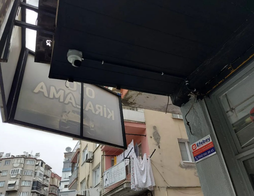 EMA Rent A Car