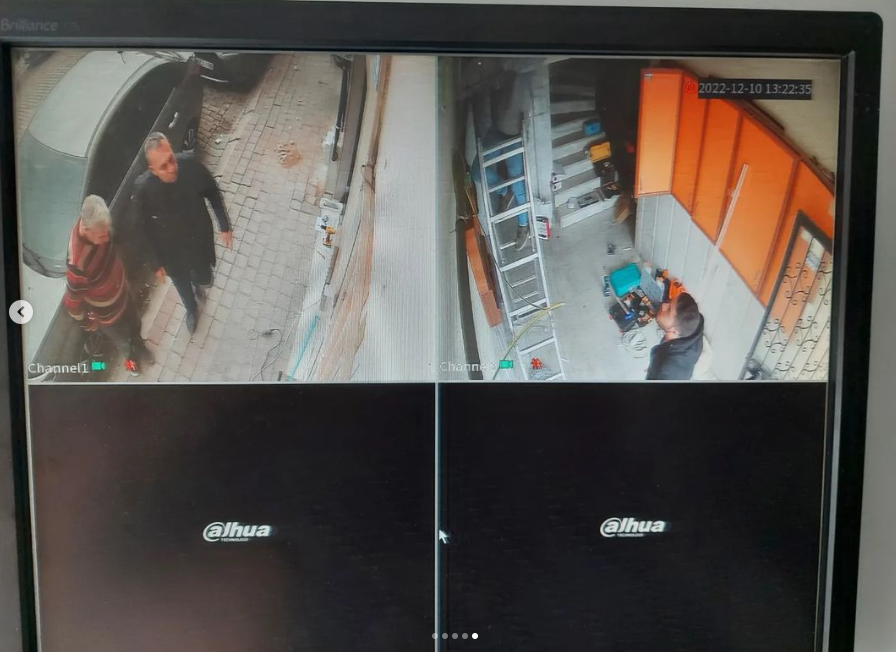 Hayat Apartmanı