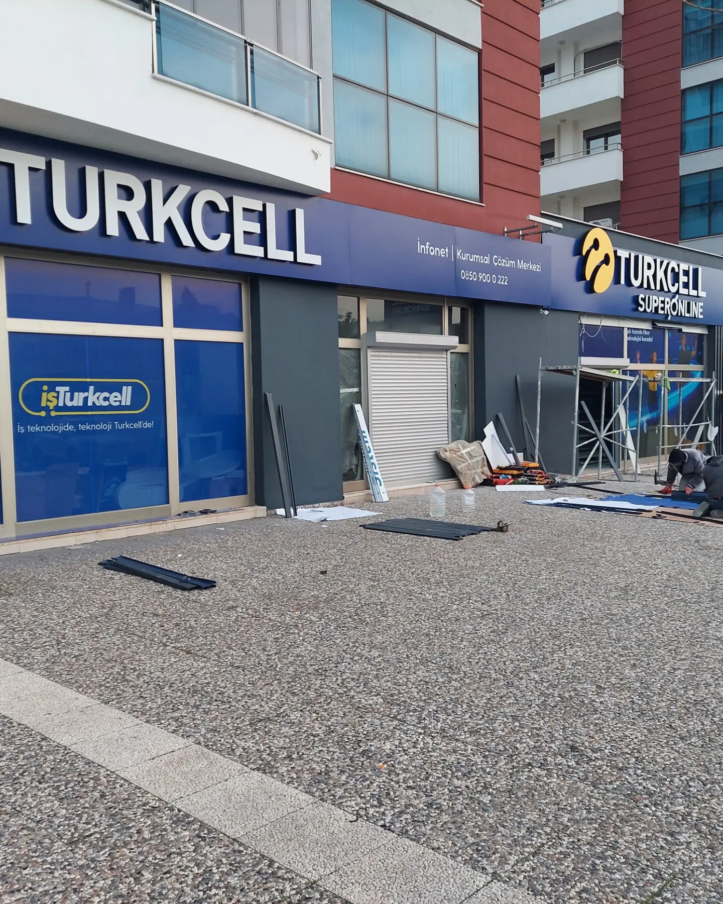 Turkcell İnfonet 