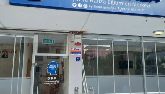 Mega Hafıza Eğitim Merkezi