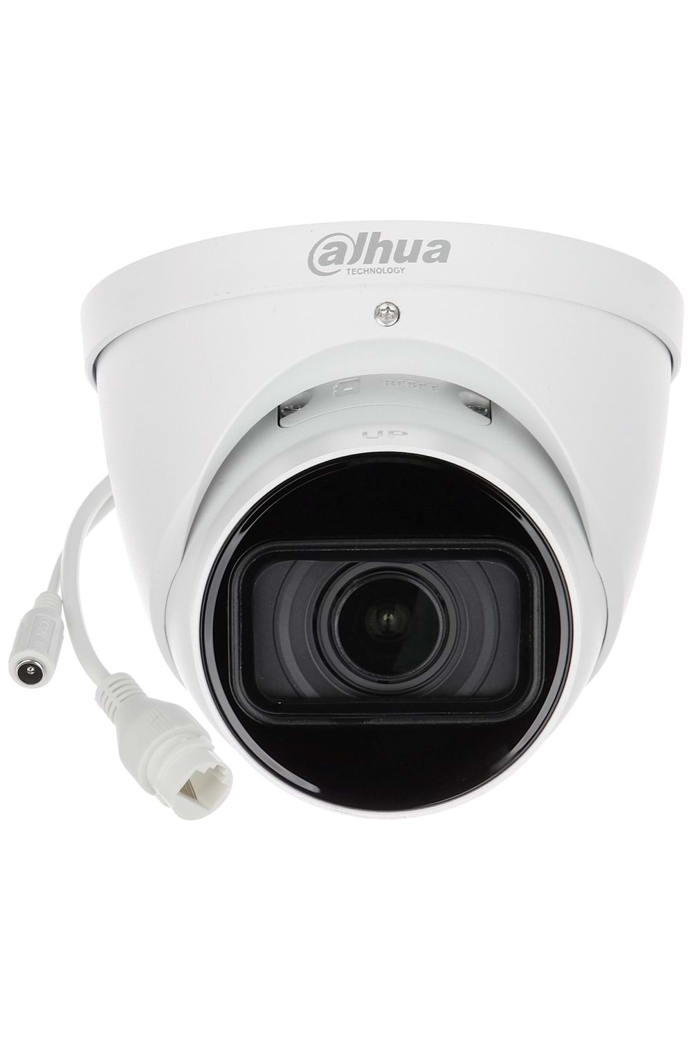 Dahua IPC-HDW1230T-AS-0280B-S4 2MP 2.8mm IR H265+ MicroSD Starlight Dome Kamera(Sesli)(30Mt)