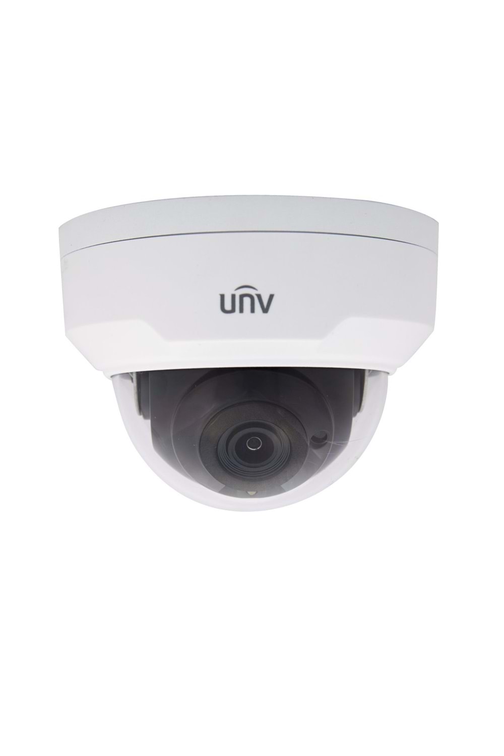 UNV Uniview IPC322CR3-VSPF28-A 2MP H265+ 2.8mm PoE Dome IP (30Mt)