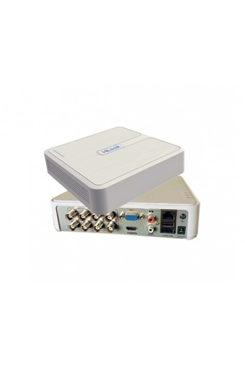Hilook DVR-108G-K1 2Mpix H265 8Kanal 1x HDD 1080P Lite 5in1 DVR