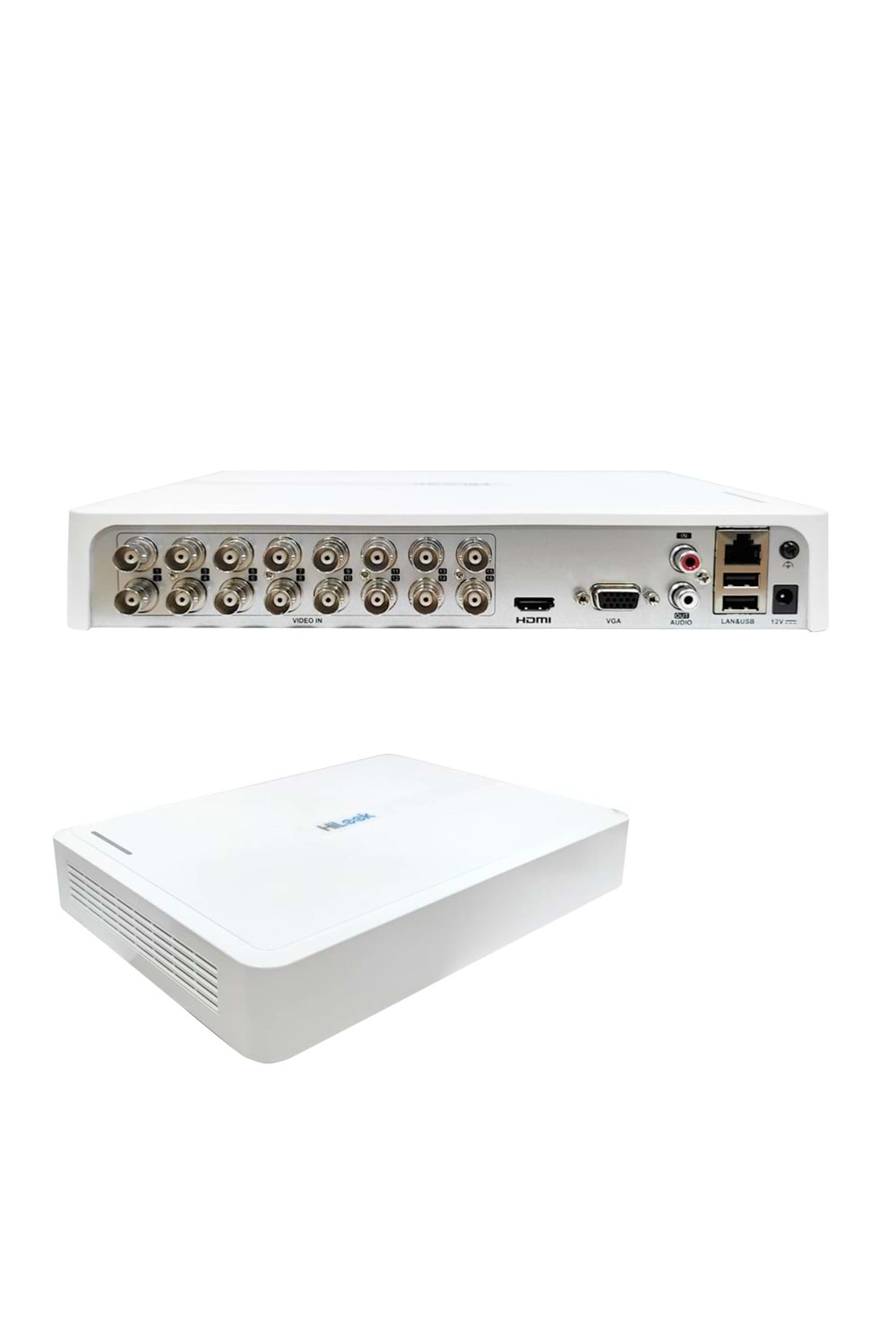 Hilook DVR-116G-K1 2Mpix H265 16Kanal 1xHDD 1080P Lite 5in1 DVR
