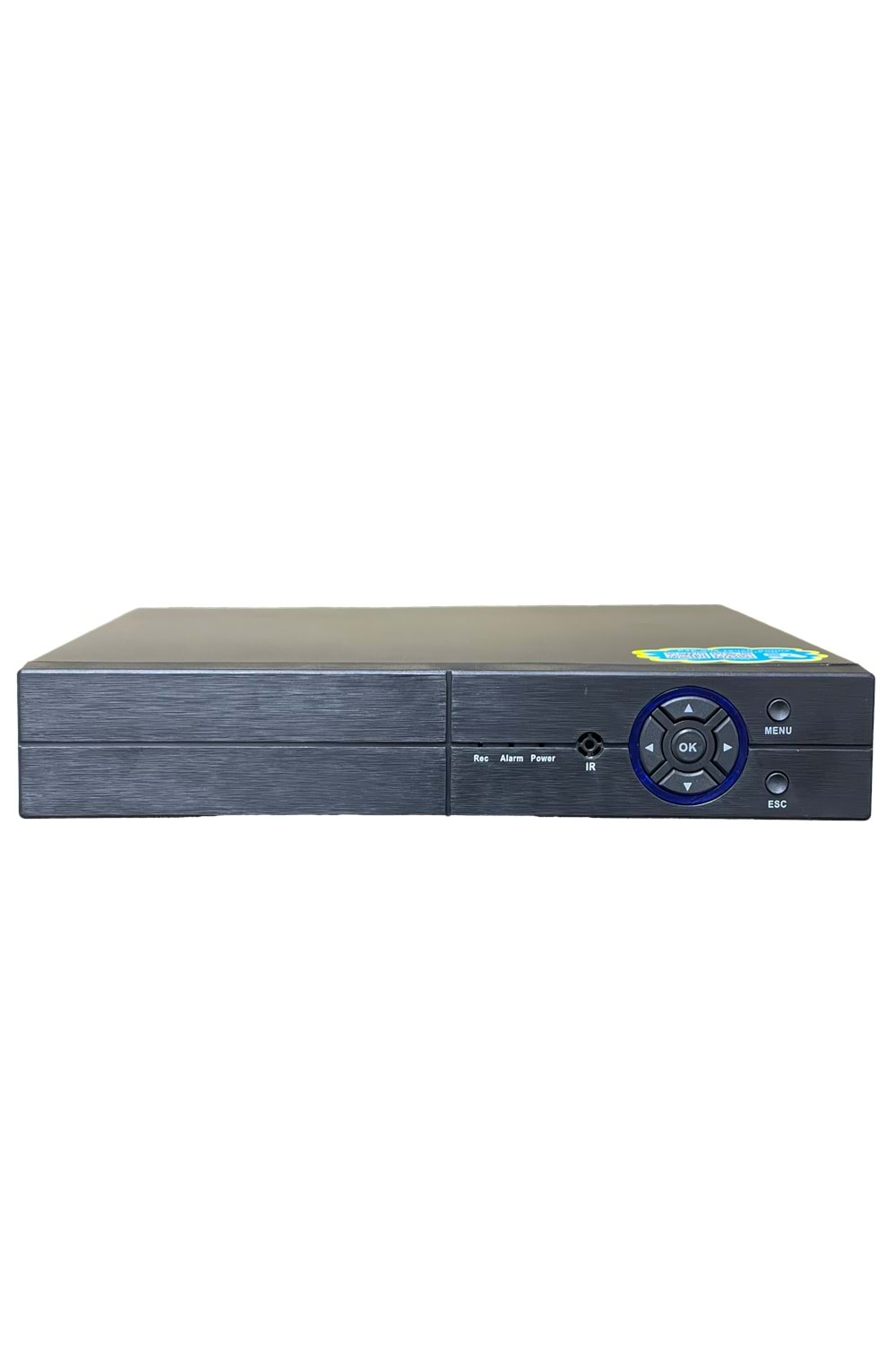 Zotech ZT-XM216N 16Kanal 1CH Ses Video Out H265 Xmeye XVR Kayıt Cihazı(S)