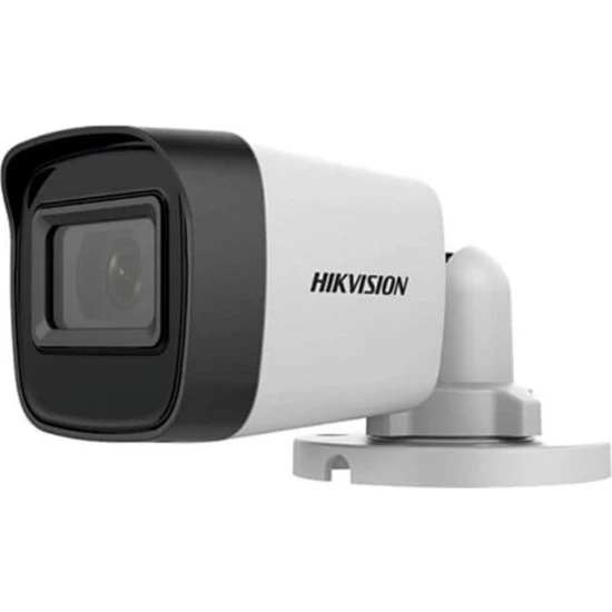 Hikvision DS-2CE16D0T-EXIPF 2MP 2.8mm Bullet Kamera(20Mt.)